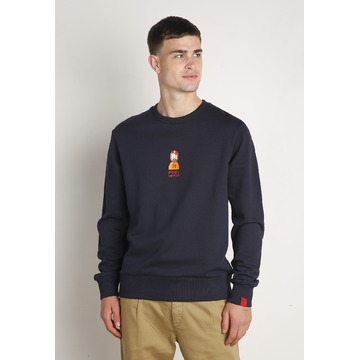 Sweater van het merk Antwrp in het Blauw