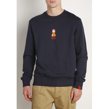 Sweater van het merk Antwrp in het Blauw