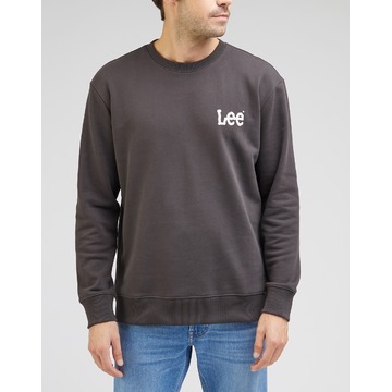 Sweater van het merk Lee in het Zwart