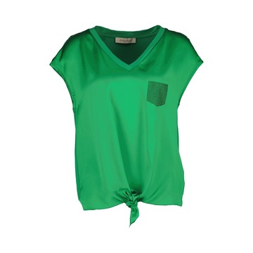 T-shirt van het merk Amelie&amelie in het Groen