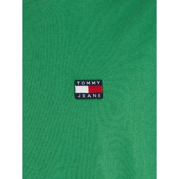 T-shirt van het merk Tommy Hilfiger in het Groen