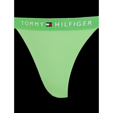 Slip van het merk Tommy Hilfiger in het Groen