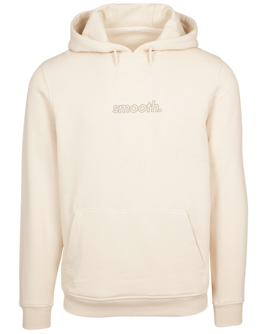 SAND HOODIE / OUTLINED SAND