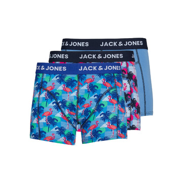 Boxer van het merk Jack & Jones in het Marine