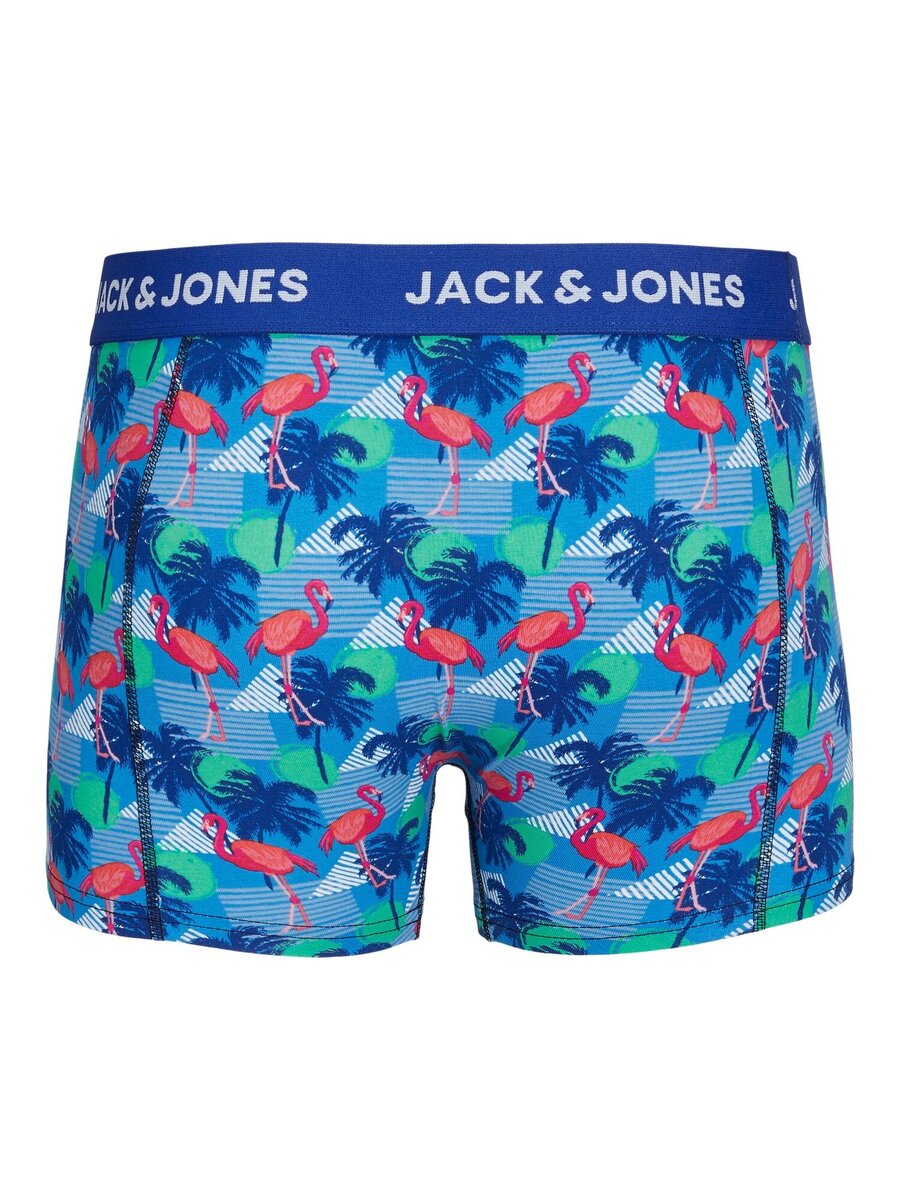 Boxer van het merk Jack & Jones in het Marine