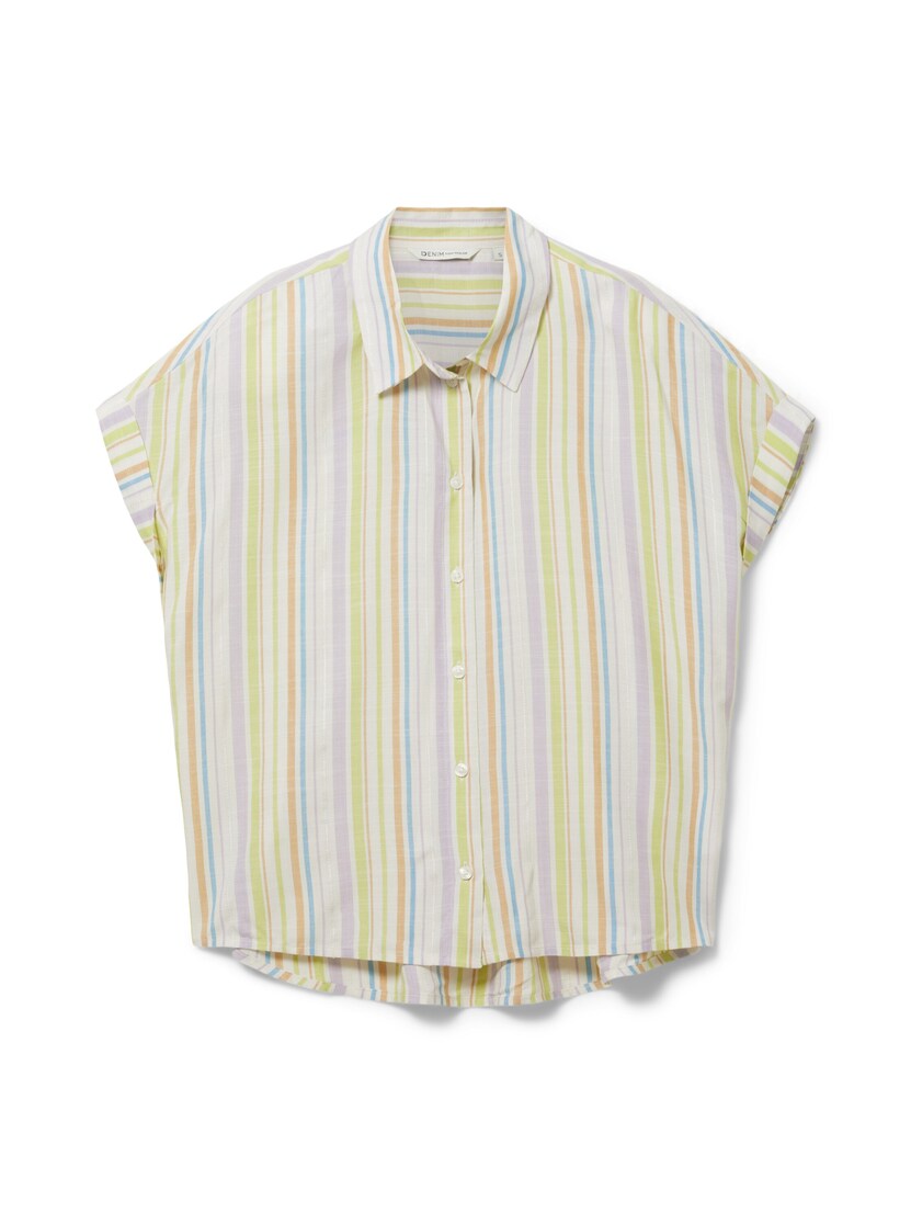 1035434 stripe blouse