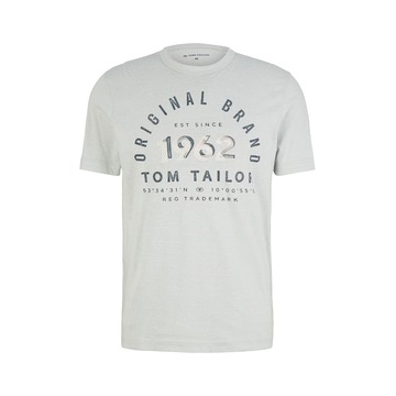 T-shirt van het merk Tom Tailor in het Blauw