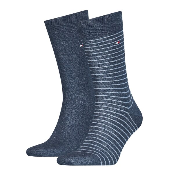 Sokken van het merk Tommy Hilfiger in het Jeans