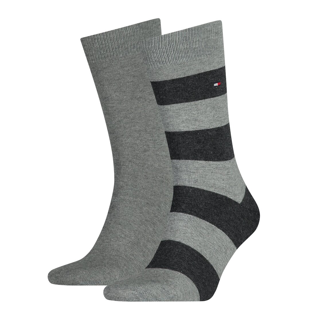 TH MEN RUGBY SOCK 2P