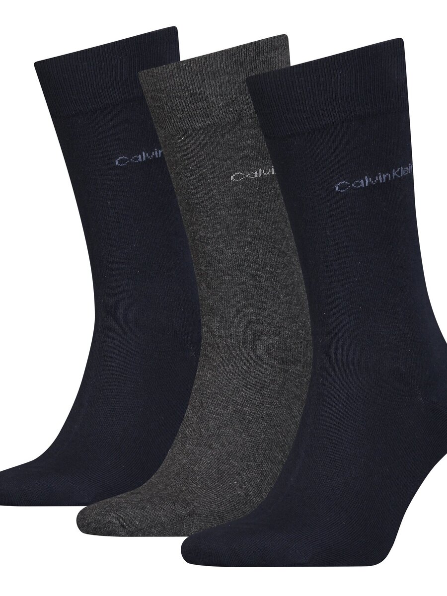 Sokken van het merk Calvin Klein in het Blauw