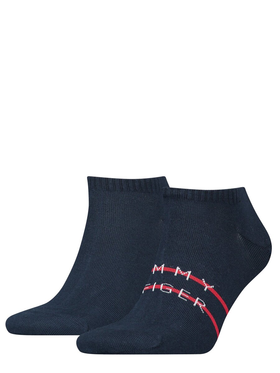 Sokken van het merk Tommy Hilfiger in het Marine