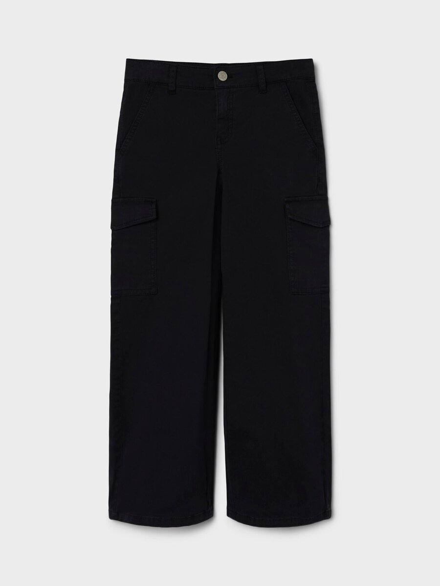 Broek van het merk Name It in het Zwart
