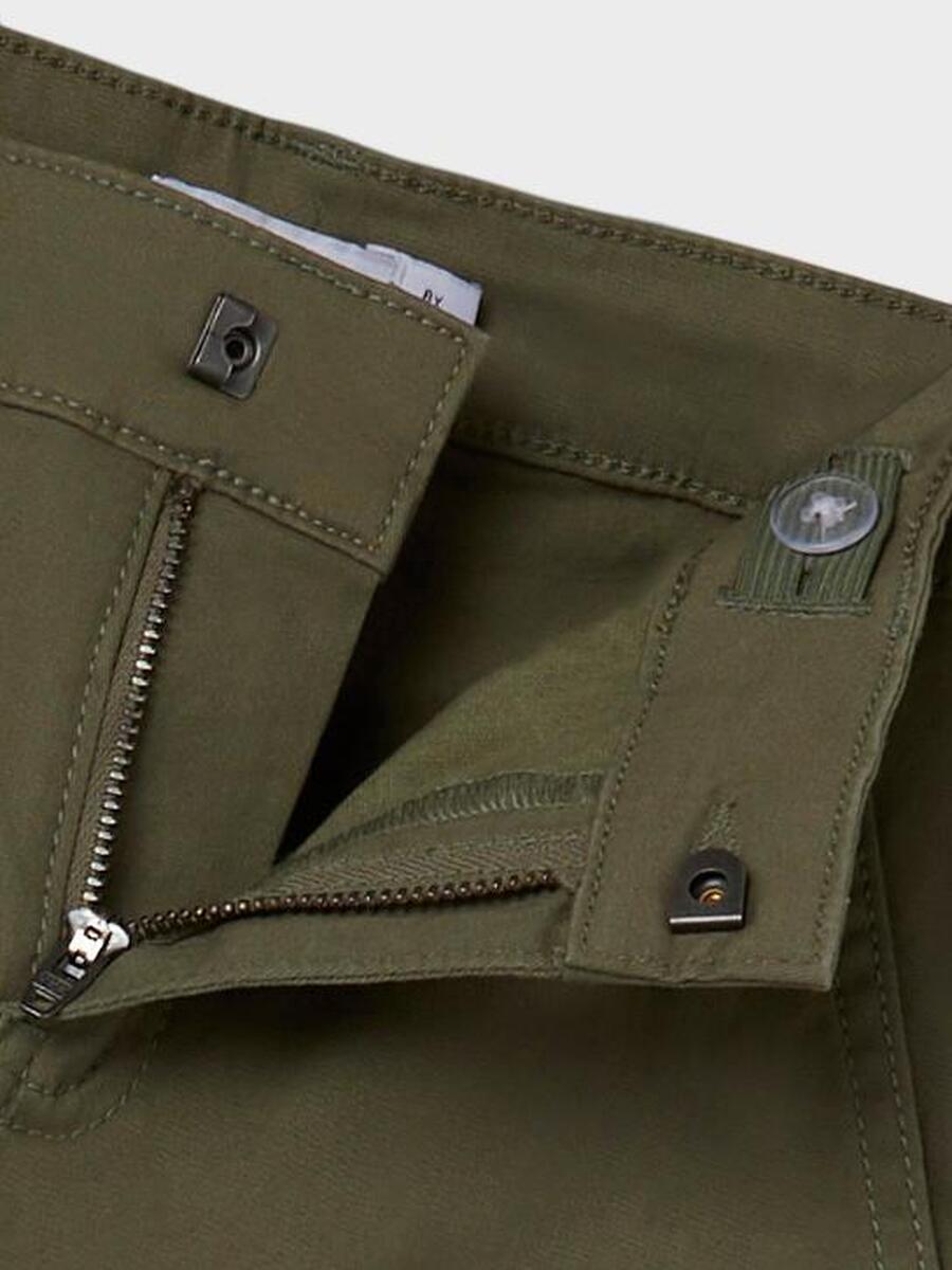 Broek van het merk Name It in het Groen