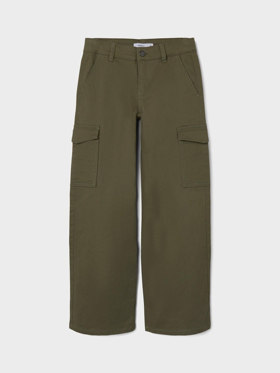 Broek van het merk Name It in het Groen