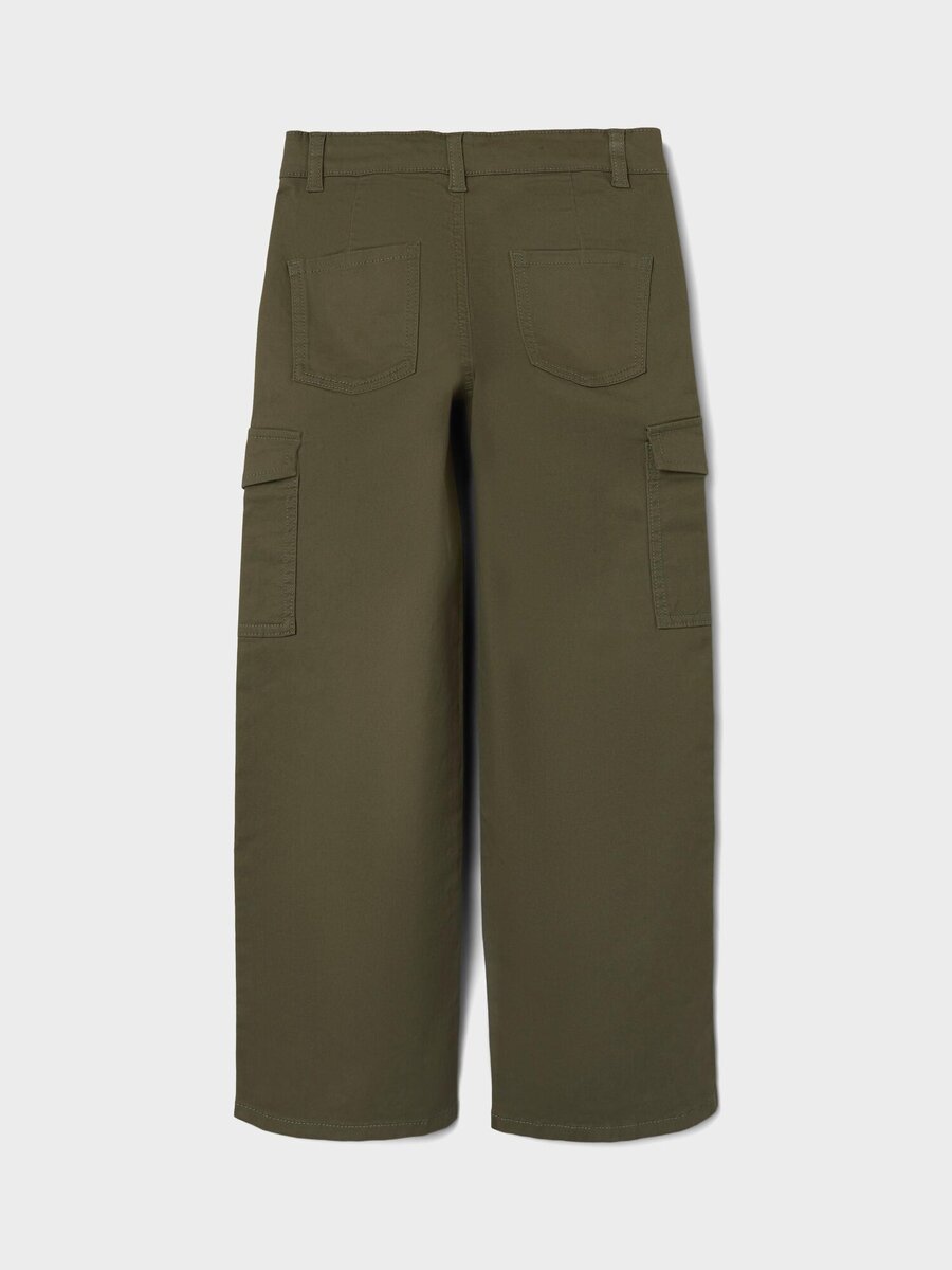 Broek van het merk Name It in het Groen