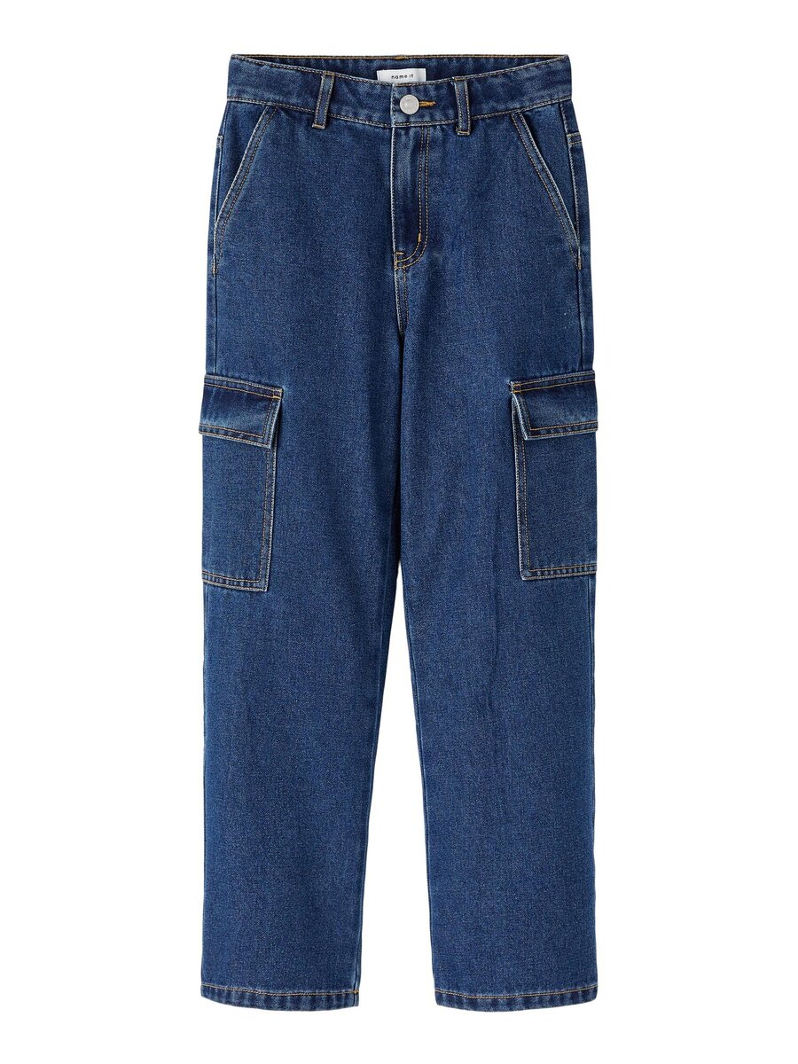 Broek van het merk Name It in het Jeans