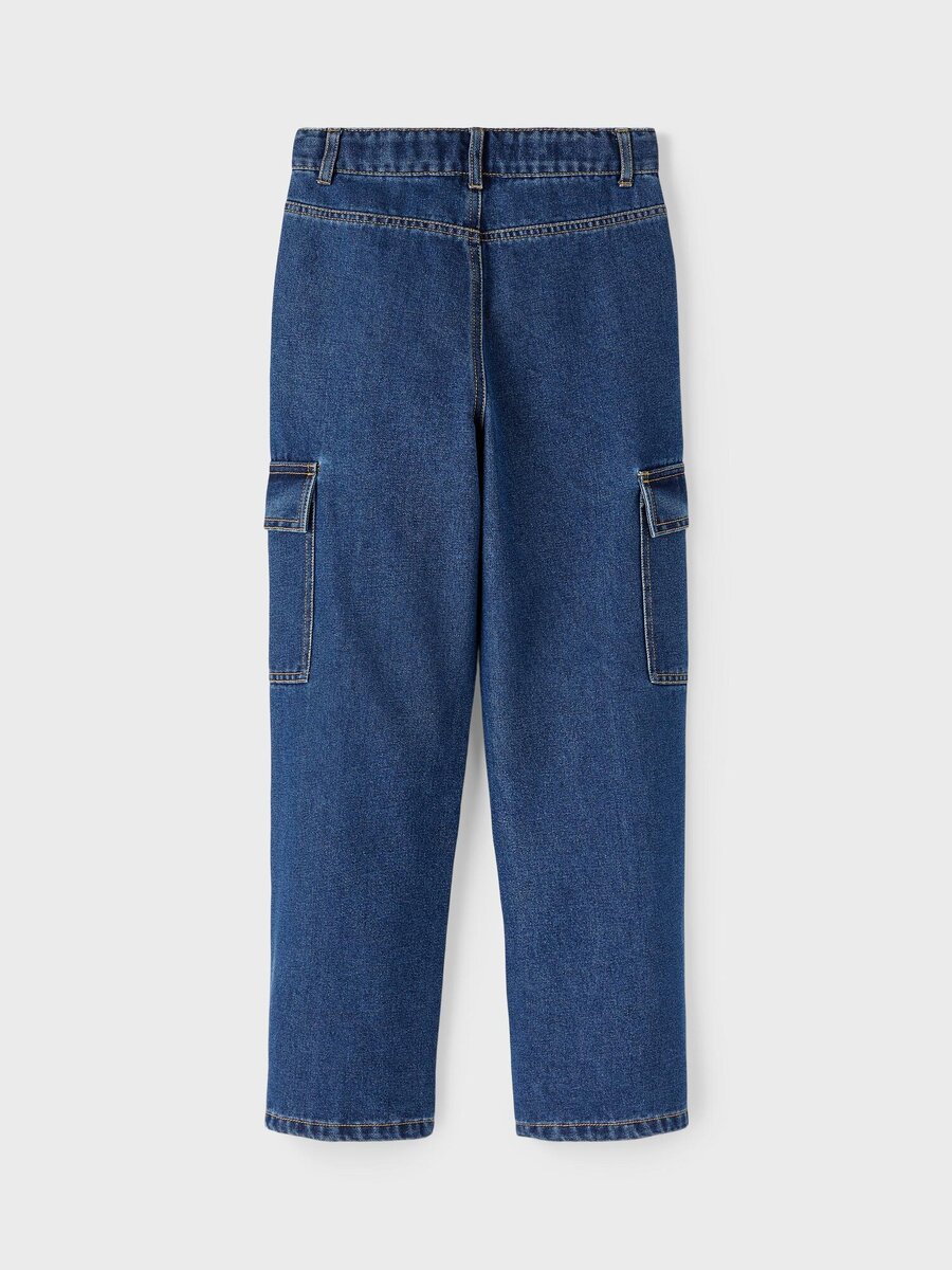 Broek van het merk Name It in het Jeans