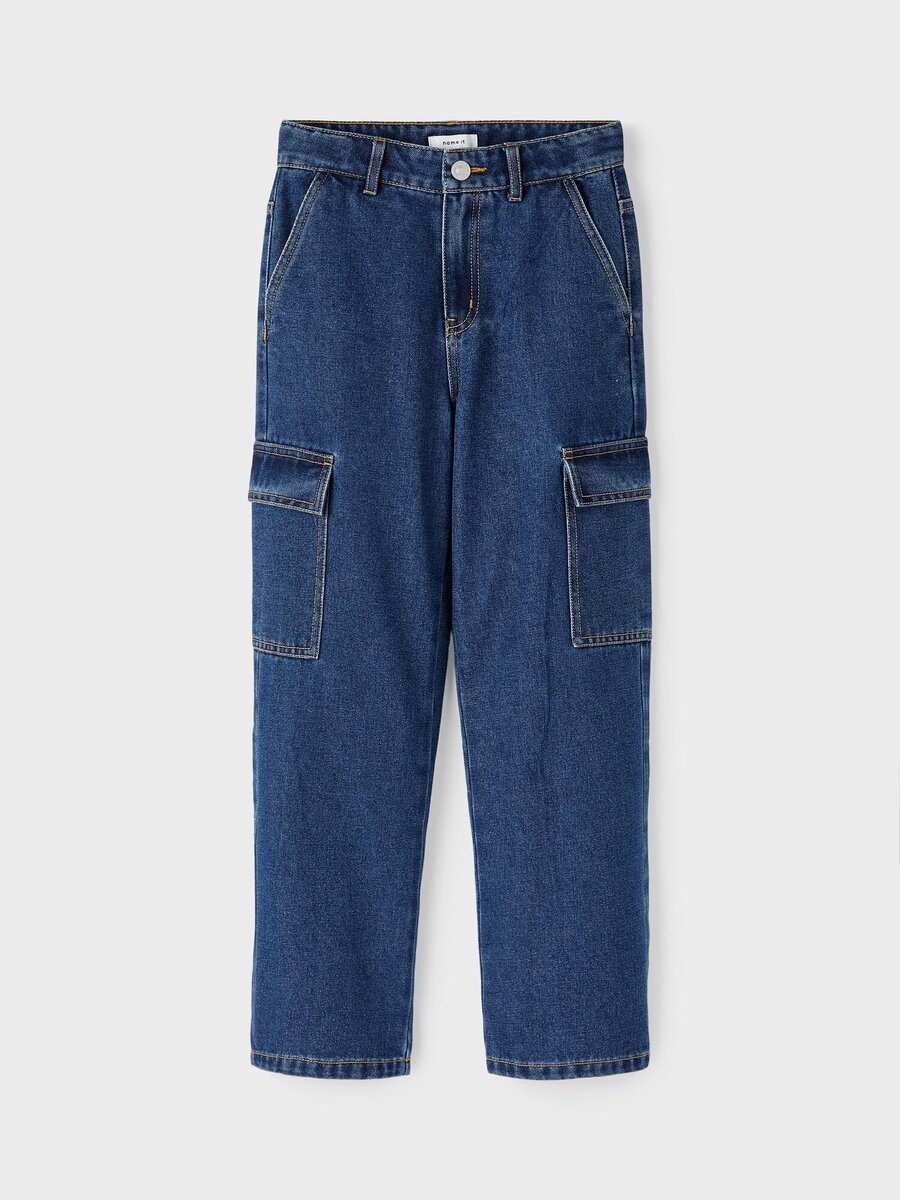 Broek van het merk Name It in het Jeans