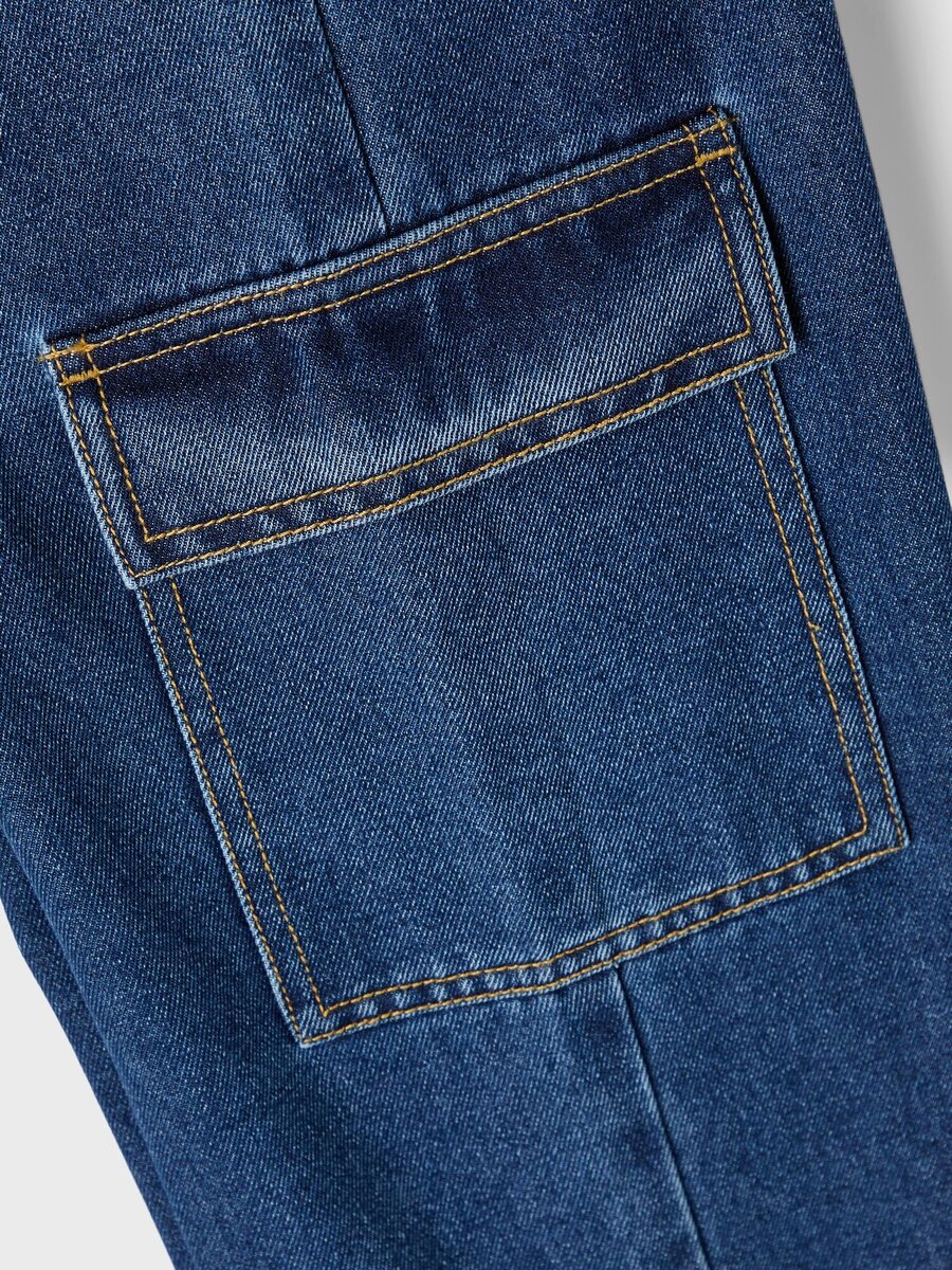 Broek van het merk Name It in het Jeans