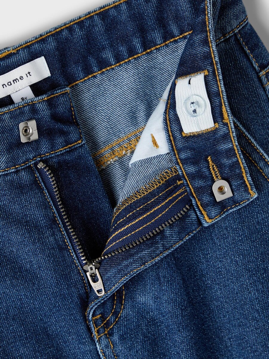 Broek van het merk Name It in het Jeans