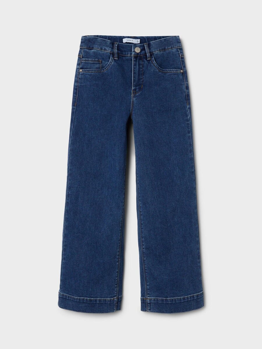 Broek van het merk Name It in het Jeans