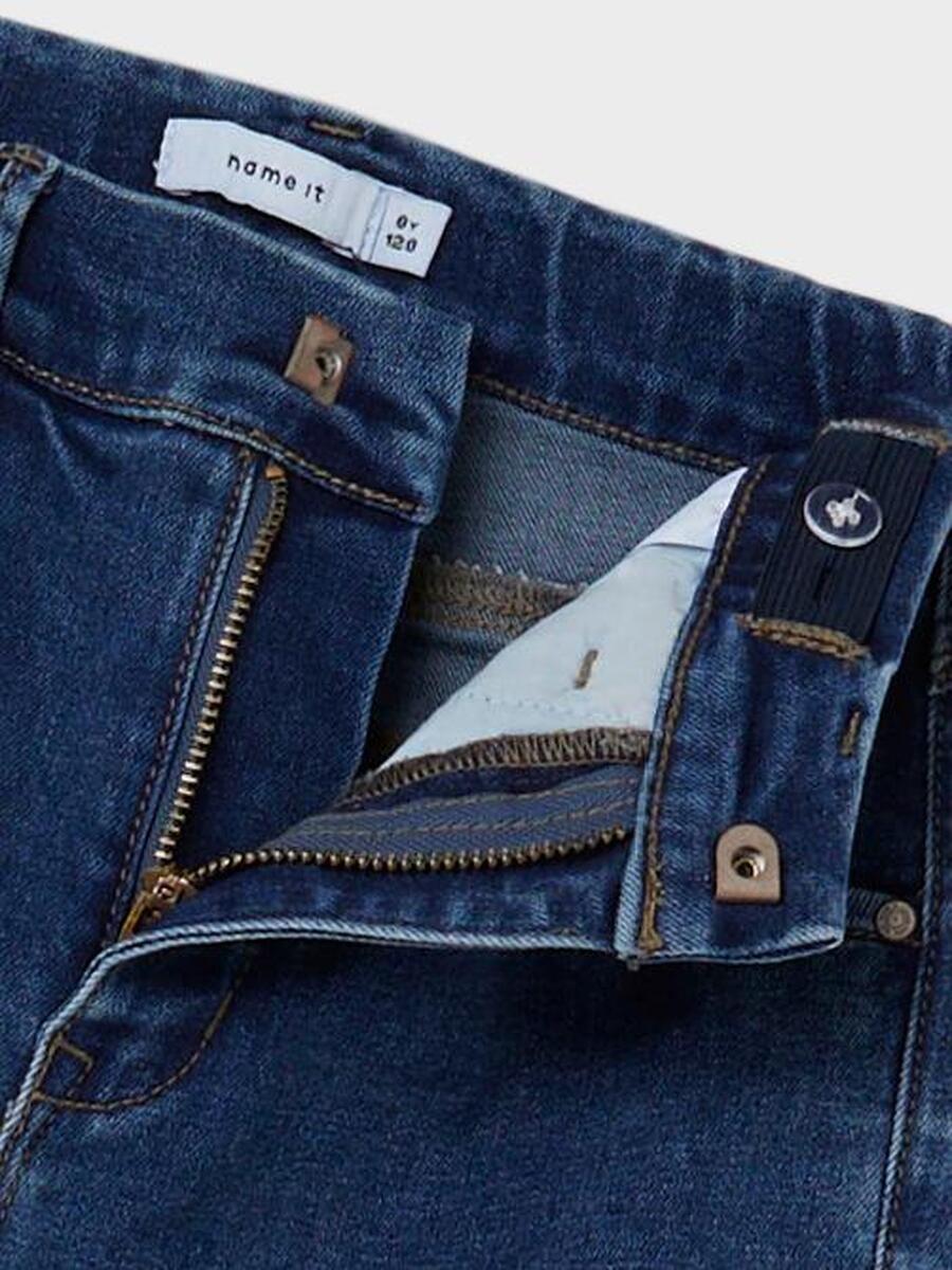 Broek van het merk Name It in het Jeans