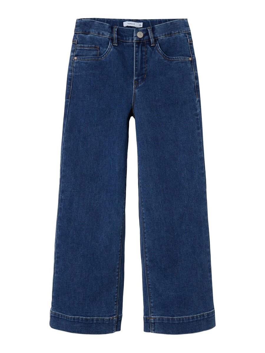 Broek van het merk Name It in het Jeans