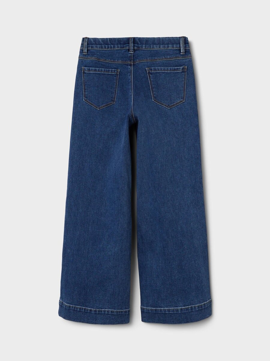 Broek van het merk Name It in het Jeans
