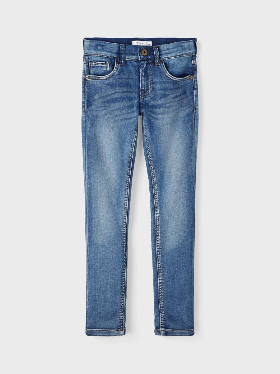 Broek van het merk Name It in het Jeans