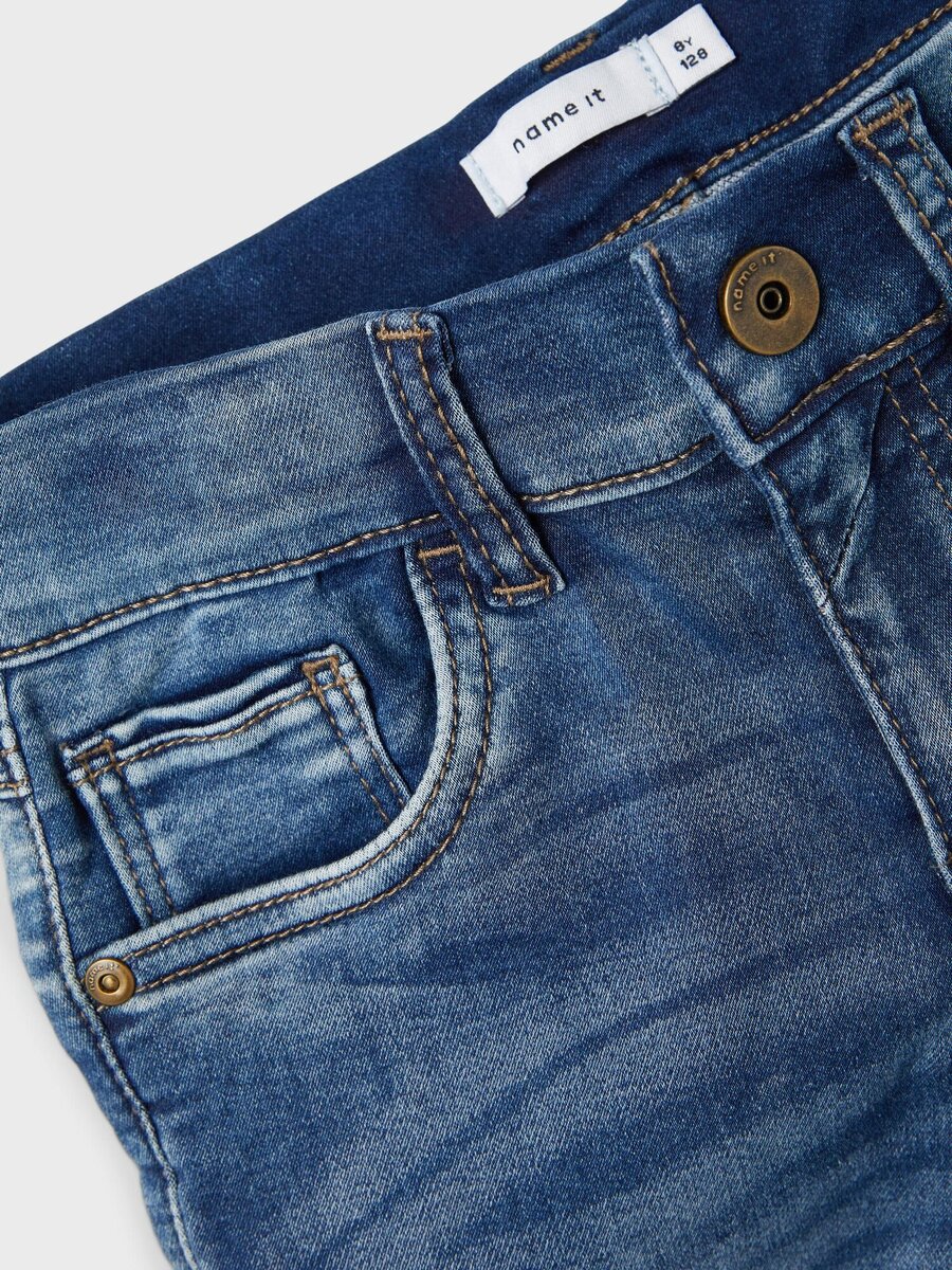 Broek van het merk Name It in het Jeans