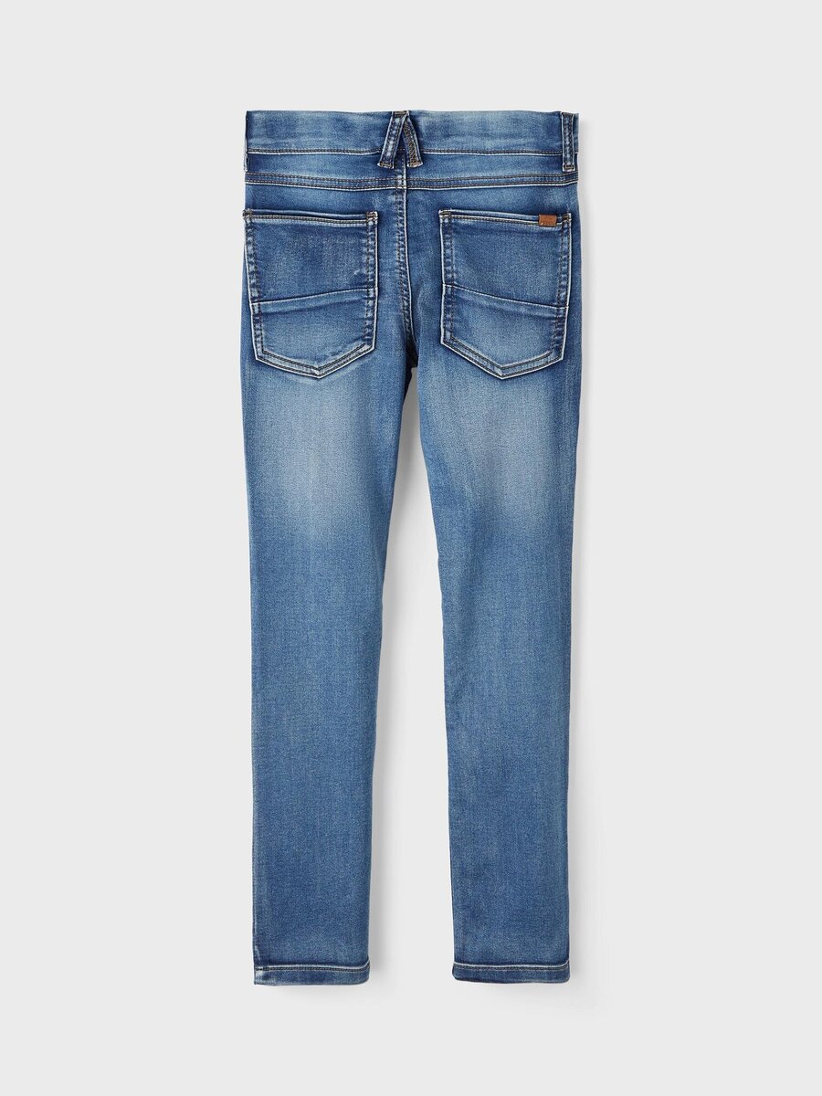 Broek van het merk Name It in het Jeans