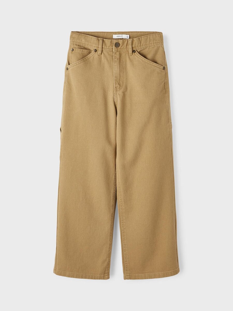 Broek van het merk Name It in het Beige