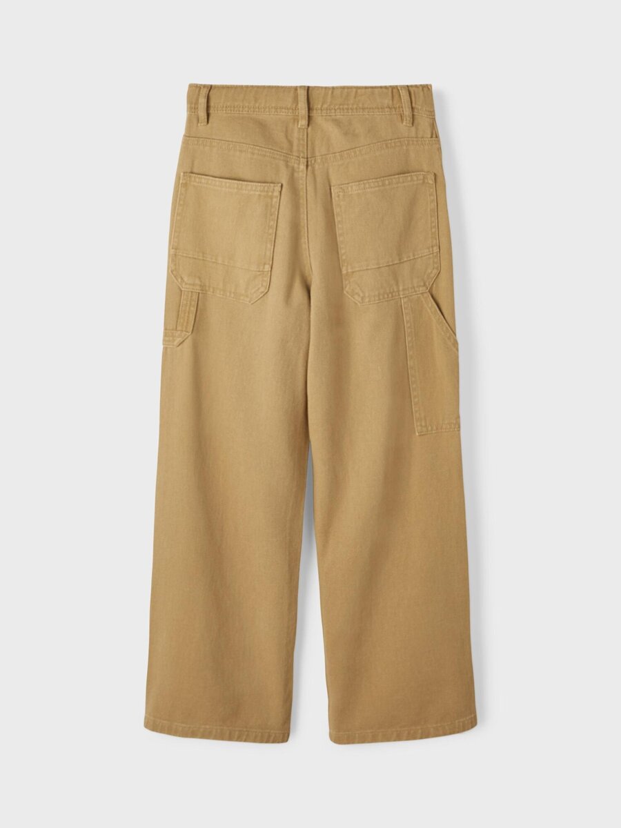 Broek van het merk Name It in het Beige