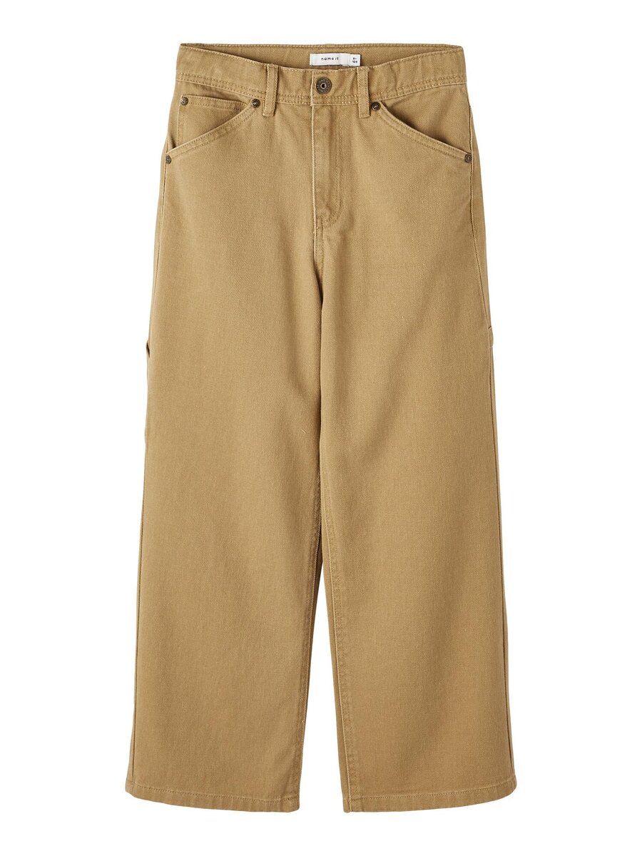 Broek van het merk Name It in het Beige