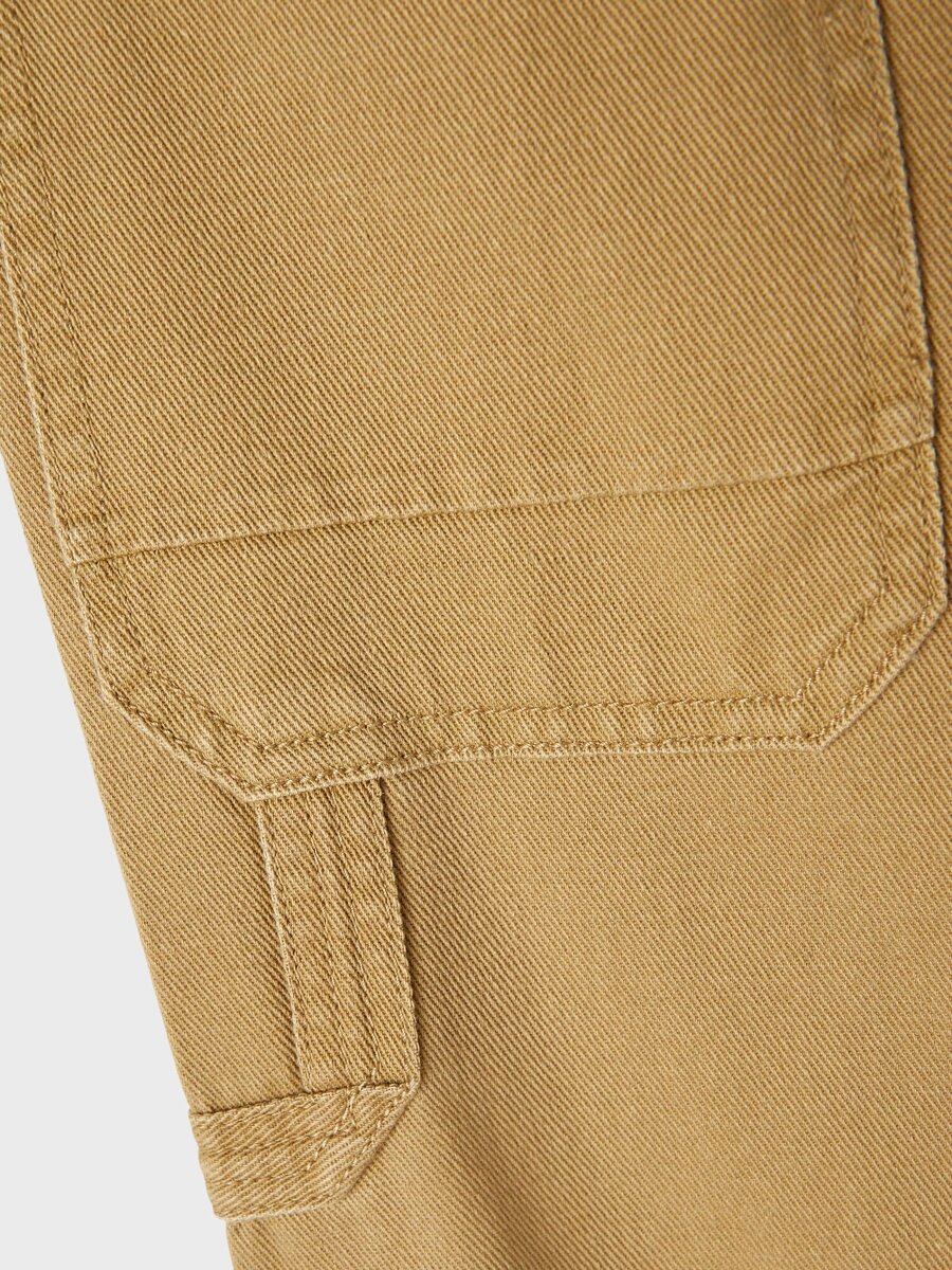 Broek van het merk Name It in het Beige