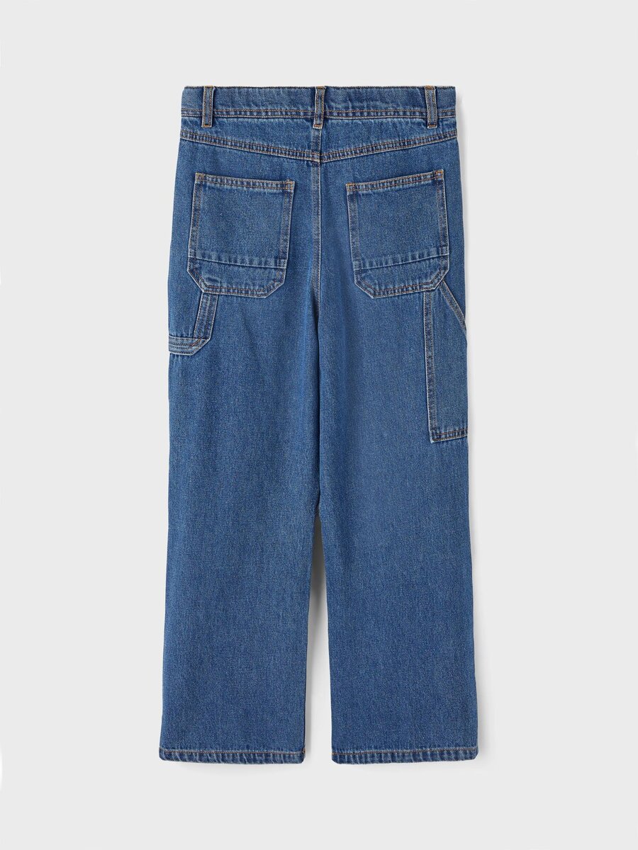 Broek van het merk Name It in het Jeans