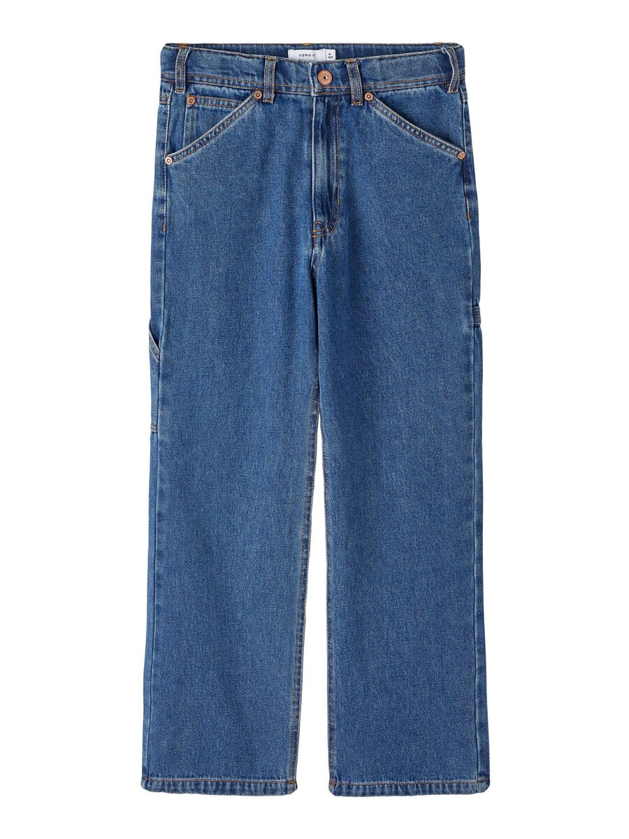 Broek van het merk Name It in het Jeans