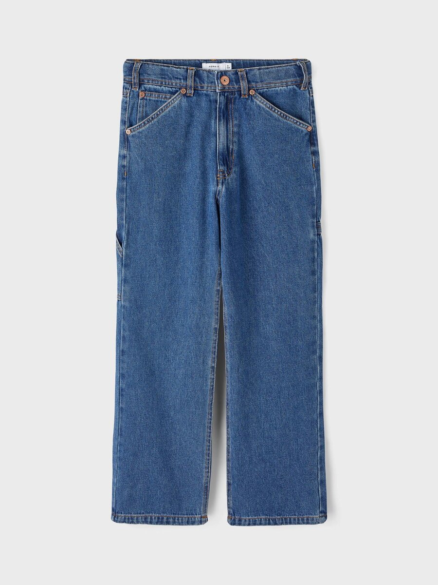 Broek van het merk Name It in het Jeans