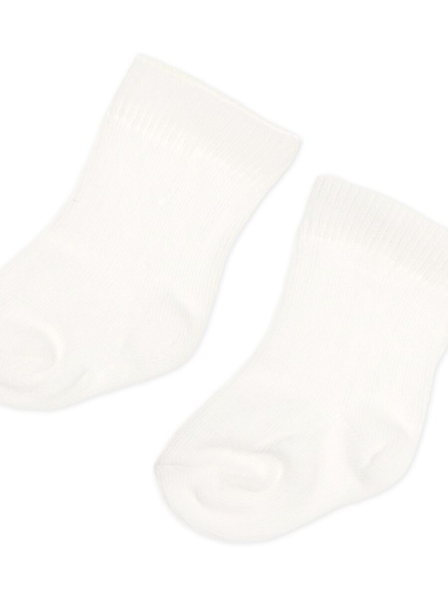 Sokken van het merk Feetje in het Ecru