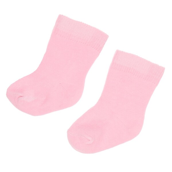 Sokken van het merk Feetje in het Roze