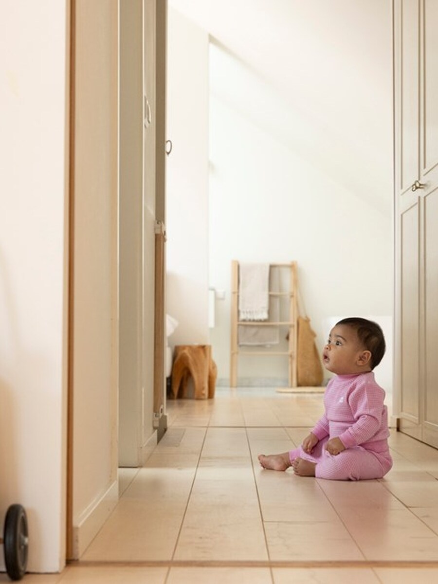 Pyjama van het merk Feetje in het Roze
