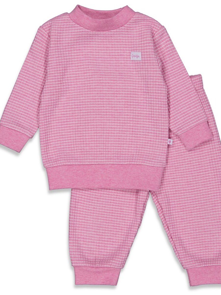 Pyjama van het merk Feetje in het Roze