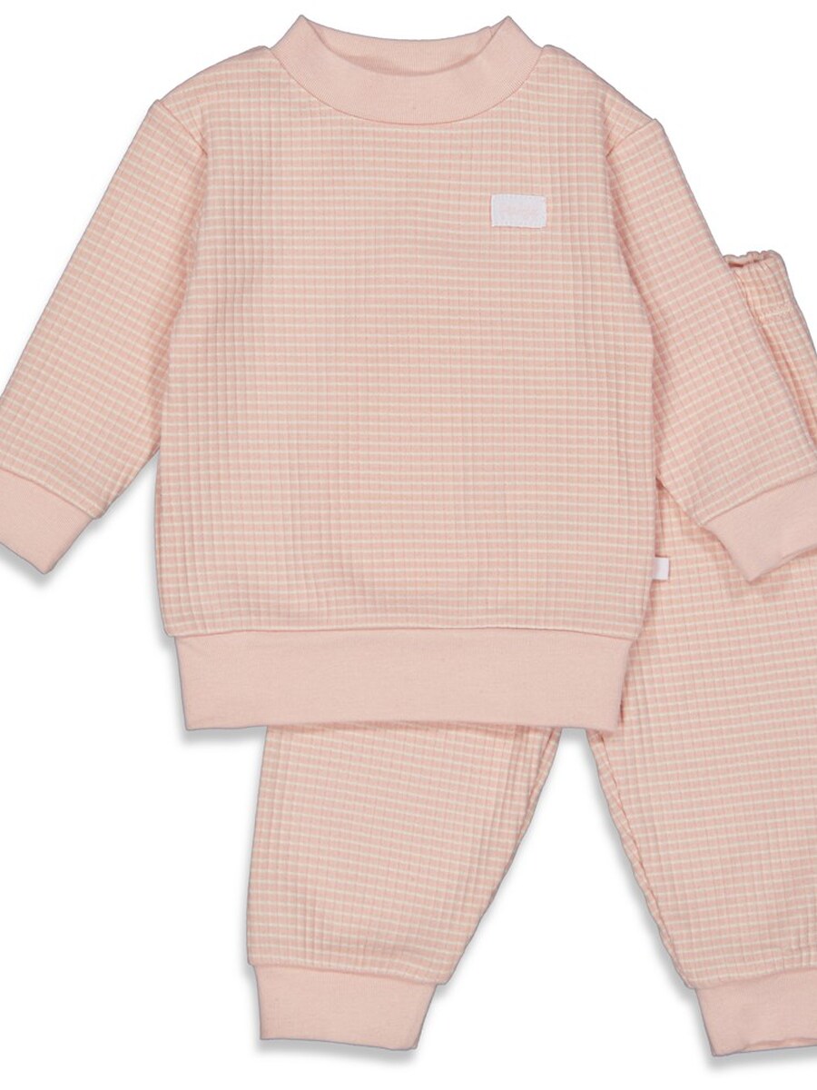 Pyjama van het merk Feetje in het Roze