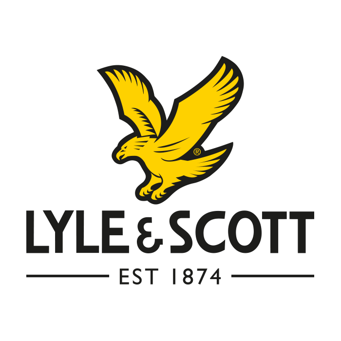 Logotyp för LYLE & SCOTT