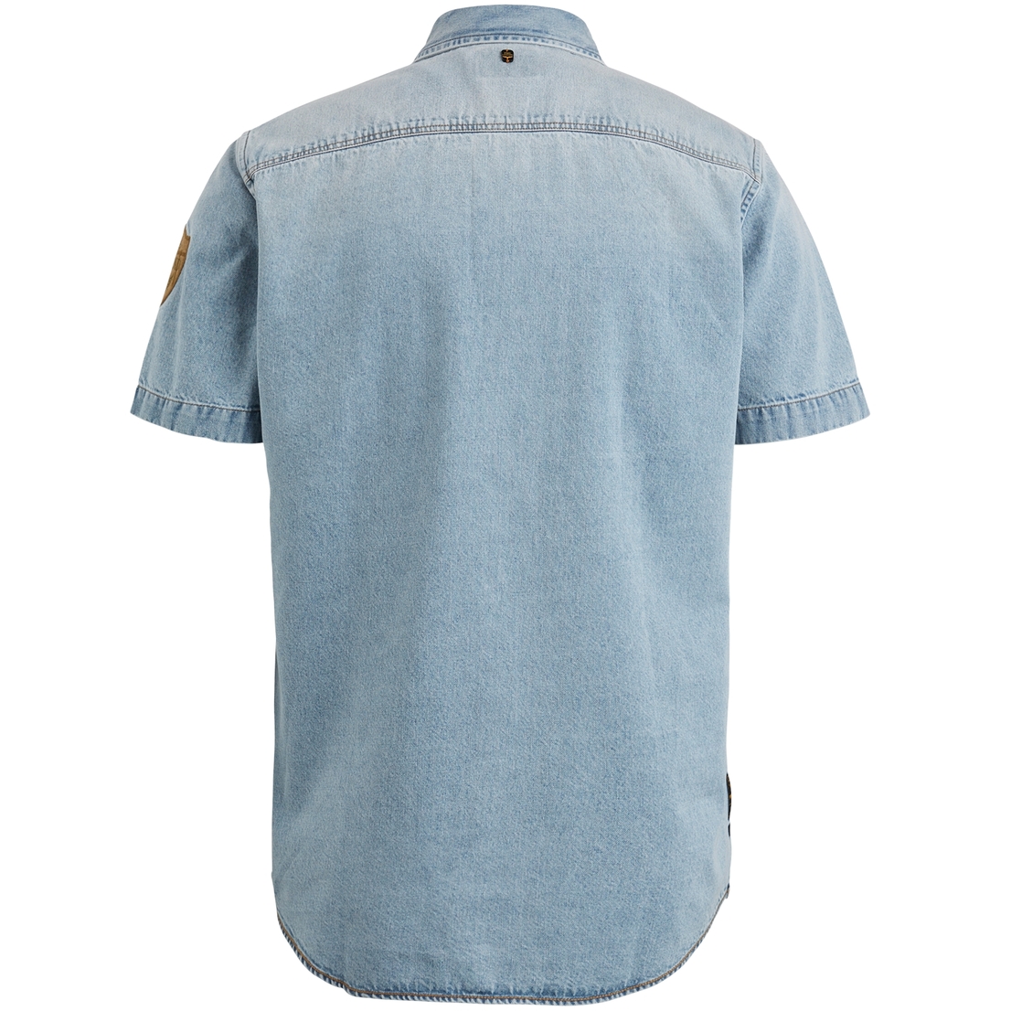 PSIS2303243 Short Sleeve Shirt Ind Denim Reddi
