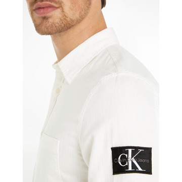 Hemd van het merk Calvin Klein in het Wit