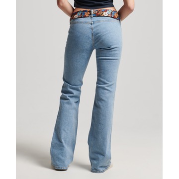 Broek van het merk Superdry in het Jeans