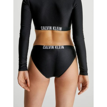 Top van het merk Calvin Klein in het Zwart