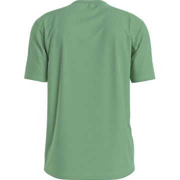 T-shirt van het merk Calvin Klein in het Groen