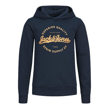 Sweater van het merk Jack & Jones Junior in het Oranje